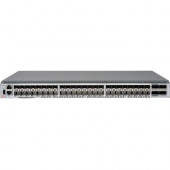 Brocade G620 Fibre Channel Switch - 32 Gbit/s - 48 Fiber Channel Ports - 1 x RJ-45 - 48 x Total Expansion Slots - Manageable - Rack-mountable - 1U - TAA Compliance BR-G620-48-32G-R