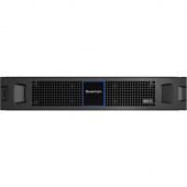 Quantum Xcellis QXS-412 SAN Storage System - 2 x Intel Octa-core (8 Core) - 12 x HDD Supported - 12 x HDD Installed - 48 TB Installed HDD Capacity - 2 x 12Gb/s SAS Controller - 12 x Total Bays - 12 x 3.5" Bay - Network (RJ-45) - iSCSI, LDAP - 2U - Ra