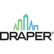 Draper Clarion 137" Fixed Frame Projection Screen - 16:10 - Grey XH600V - 72.5" x 116" - Wall/Ceiling Mount 252204