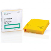 HPE LTO3 Ultrium RW Data Cartridge - LTO-3 - 400 GB (Native) / 800 GB (Compressed) - 2230.97 ft Tape Length - 1 Pack - TAA Compliance C7973A