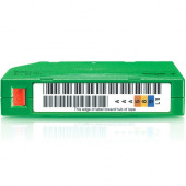 HPE C7974AL LTO Ultrium 4 Custom Labeled Tape Cartridge - LTO Ultrium LTO-4 - 800GB (Native) / 1.6TB (Compressed) - 20 Pack - TAA Compliance C7974AL