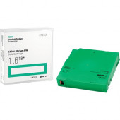 HPE C7974AN LTO Ultrium 4 Non Custom Labeled Tape Cartridge - LTO Ultrium LTO-4 - 800GB (Native) / 1.6TB (Compressed) - 20 Pack - TAA Compliance C7974AN