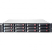 HPE MSA 2040 SAN Dual Controller SFF Storage - 24 x HDD Supported - 28.80 TB Supported HDD Capacity - 6Gb/s SAS Controller - RAID Supported 5 - 24 x Total Bays - 2U - Rack-mountable C8R15A