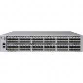 HPE StoreFabric SN6500B 16Gb 96/48 Fibre Channel Switch - 16 Gbit/s - 96 Fiber Channel Ports - 48 x Total Expansion Slots - Manageable - Rack-mountable - 2U C8R45B