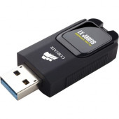 Corsair Flash Voyager Slider X1 64GB - 64 GB - USB 3.0 - 130 MB/s Read Speed - 5 Year Warranty CMFSL3X1-64GB