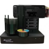 Vinpower Digital Cronus BD/DVD/CD Publisher with CISS Solvent Ink Printer - 3 drives - StandaloneBlu-ray Writer - 12x BD-R, 16x DVD+R, 16x DVD-R, 8x DVD+R, 8x DVD-R, 40x CD-R - 2x BD-RE, 8x DVD+RW, 6x DVD-RW, 24x CD-RW - Network40 CD Write/24 CD Rewrite12