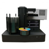 Vinpower Digital CRONUS500-BD-S4T-BK BD/DVD/CD Publisher - 4 x Blu-ray Writer - 12x BD-R, 16x DVD-R, 16x DVD+R, 8x DVD+R, 8x DVD-R, 40x CD-R - 2x BD-RE, 6x DVD-R/RW, 8x DVD+R/RW, 24x CD-RW - USB, Network40 CD Write/24 CD Rewrite12 BD Write/2 BD Rewrite16 