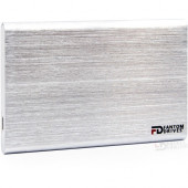 Micronet Technology Fantom Drives FD GFORCE 3.1 - 240GB Portable SSD - USB 3.1 Gen 2 Type-C 10Gb/s - Silver - Mac Plug and Play - Made with High Quality Aluminum - Transfer Speed up to 560MB/s - 3 Year Warranty - (CSD240S-M) - 240GB External SSD - USB 3.2
