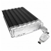 Buslink CipherShield USB 3.0 512-bit Encrypted External Hard Drive - 8 TB Installed HDD Capacity - RAID Supported - External CSX-8T-U3KKB