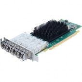 ATTO Celerity Fibre Channel Adapter - PCI Express 4.0 x16 - 32 Gbit/s - 4 x Total Fibre Channel Port(s) - 4 x LC Port(s) - 4 x Total Expansion Slot(s) - SFP+ CTFC-324P