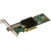 ATTO CTFC-81EN-000 Fibre Channel Host Bus Adapter - 1 x LC - PCI Express 2.0 - 8Gbps - RoHS, TAA Compliance CTFC-81EN