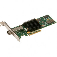 ATTO CTFC-81EN-000 Fibre Channel Host Bus Adapter - 1 x LC - PCI Express 2.0 - 8Gbps - RoHS, TAA Compliance CTFC-81EN
