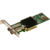 ATTO CTFC-82EN-000 Fibre Channel Host Bus Adapter - 2 x LC - PCI Express 2.0 - 8Gbps - RoHS, TAA Compliance CTFC-82EN