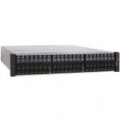 Quantum Dot Hill AssuredSAN 3320 SAN Array - 24 x HDD Supported - 24 TB Supported HDD Capacity - 24 x SSD Supported - 24 TB Supported SSD Capacity - Serial Attached SCSI (SAS) Controller0, 1, 3, 5, 6, 10, 50, JBOD - 24 x Total Bays - 24 x 2.5" Bay - 