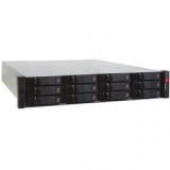 Quantum Dot Hill AssuredSAN 3530 DAS Array - 12 x HDD Supported - 36 TB Supported HDD Capacity - 12 x HDD Installed - 36 TB Installed HDD Capacity - 12 x SSD Supported - 36 TB Supported SSD Capacity - 2 x 6Gb/s SAS Controller0, 1, 3, 5, 6, 10, 50, JBOD - 