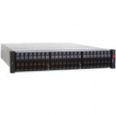 Quantum Dot Hill AssuredSAN 3420 SAN Array - 24 x HDD Supported - 24 TB Supported HDD Capacity - 24 x HDD Installed - 14.40 TB Installed HDD Capacity - 24 x SSD Supported - 24 TB Supported SSD Capacity - Serial Attached SCSI (SAS) Controller0, 1, 3, 5, 6,
