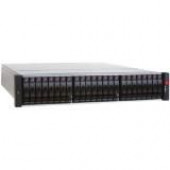 Quantum Dot Hill AssuredSAN 3420 SAN Array - 24 x HDD Supported - 24 TB Supported HDD Capacity - 24 x HDD Installed - 24 TB Installed HDD Capacity - 24 x SSD Supported - 24 TB Supported SSD Capacity - Serial Attached SCSI (SAS) Controller0, 1, 3, 5, 6, 10