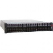 Quantum Dot Hill AssuredSAN 3420 SAN Array - 24 x HDD Supported - 24 TB Supported HDD Capacity - 24 x HDD Installed - 21.60 TB Installed HDD Capacity - 24 x SSD Supported - 24 TB Supported SSD Capacity - Serial Attached SCSI (SAS) Controller0, 1, 3, 5, 6,