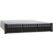 Quantum Dot Hill AssuredSAN 3920 SAN Array - 24 x HDD Supported - 24 TB Supported HDD Capacity - 24 x SSD Supported - 24 TB Supported SSD Capacity - Serial Attached SCSI (SAS) Controller0, 1, 3, 5, 6, 10, 50, JBOD - 24 x Total Bays - 24 x 2.5" Bay - 