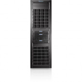 Quantum DXi8500 NAS Array - 24 x HDD Supported - 24 x HDD Installed - 45 TB Installed HDD Capacity - RAID Supported 6+Hot Spare - 24 x Total Bays - 10 Gigabit Ethernet - Network (RJ-45) - Rack-mountable DDY85-CR00-045J