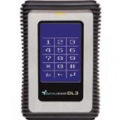 Datalocker DL3 4 TB Solid State Drive - External - Portable - TAA Compliant - USB 3.0 - 256-bit Encryption Standard DL4000V3SSD