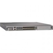 Cisco MDS 9132 Fibre Channel Switch - 32 Gbit/s - 8 Fiber Channel Ports - Rack-mountable - 1U DS-C9132T-MIK9