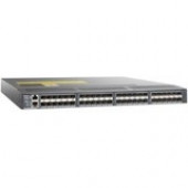 Cisco MDS 9148 Multilayer Fibre Channel Switch - 8.48 Gbit/s - 16 Fiber Channel Ports - Manageable - Rack-mountable - 1U - Redundant Power Supply - Refurbished DS-C9148-16P-K9-RF