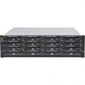 Infortrend EonStor DS 4016 SAN Storage System - 16 x HDD Supported - 16 x HDD Installed - 96 TB Installed HDD Capacity - 16 x SSD Supported - 2 x 12Gb/s SAS Controller - RAID Supported 0, 1, 3, 5, 6, 10, 30, 50, 60 - 16 x Total Bays - 16 x 2.5"/3.5&q