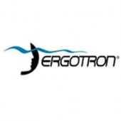 Ergotron Split Pole-Mount Bracket - Aluminum - TAA Compliance 60-199-003