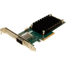 ATTO 8 External Port 12Gb/s SAS/SATA to PCIe 3.0 Host Bus Adapter - 12Gb/s SAS - PCI Express 3.0 x8 - Plug-in Card - RAID Supported - 0, 1, 1E, 10 RAID Level - 8 Total SAS Port(s) - 8 SAS Port(s) External ESAH-1280