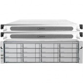 Promise FileCruiser Cloud Storage for Business of All Size - Intel Xeon E3-1230 v3 Quad-core (4 Core) 3.30 GHz - 2 x HDD Installed - 4 TB Installed HDD Capacity - 32 GB RAM - 4 x Total Bays - Gigabit Ethernet - Network (RJ-45) - LDAP - 1U - Rack-mountable