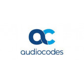 AudioCodes Limited SHP GND ONLY 405HD IP-Phone PoE GbE black IP405HDEG