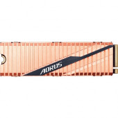 Gigabyte Technologies Aorus GP-ASM2NE6200TTTD 2 TB Solid State Drive - M.2 2280 Internal - PCI Express NVMe (PCI Express NVMe 4.0 x4) - 2 GB Buffer - 5000 MB/s Maximum Read Transfer Rate GP-ASM2NE6200TTTD