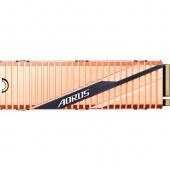 Gigabyte Technologies Aorus GP-ASM2NE6500GTTD 500 GB Solid State Drive - M.2 2280 Internal - PCI Express NVMe (PCI Express NVMe 4.0 x4) - 512 MB Buffer - 5000 MB/s Maximum Read Transfer Rate GP-ASM2NE6500GTTD