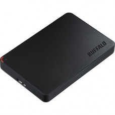 Buffalo MiniStation HD-PCF2.0U3BD 2 TB Hard Drive - SATA (SATA/300) - External - Portable - TAA Compliant - USB 3.0 - 1 Pack - TAA Compliance HD-PCF2.0U3BD