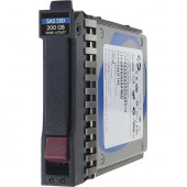 HPE 800 GB Solid State Drive - 2.5" Internal - SAS (6Gb/s SAS) - 3 Year Warranty - 1 Pack J9F38A