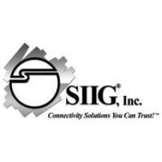 SIIG Inc ADDS FOUR RS-232 SERIAL PORTS TO A PCI EXPRESS 1.1 ENABLED COMPUTER, D LB-S00114-S1