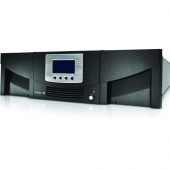 Quantum Scalar i40 Tape Library - 2 x Drive/25 x Slot - LTO-5 - 75 TB (Compressed) - SAS - Network (RJ-45) - Encryption - Barcode Reader - 3URack-mountable - 1 Year Warranty LSC14-CB5N-219J