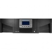 Quantum Scalar i40 Tape Library - 1 x Drive/25 x Slot - 20TB (Native) / 40TB (Compressed) - Fiber Channel LSC14-CH4G-119H