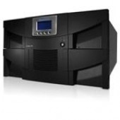 Quantum Scalar i80 Tape Library - 2 x Drive/50 x Slot - LTO-5 - Fibre Channel - Barcode Reader - 6U - Rack-mountableRack-mountable LSC18-CH5J-232H