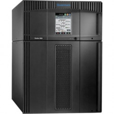 Quantum Scalar i500 Tape Library - 133 x Slot - LTO-5 - 1.50 TB (Native) / 3 TB (Compressed) - 140 MB/s (Native) / 280 MB/s (Compressed) - SAS - Encryption - 14URack-mountable - 1 Year Warranty LSC53-UTDM-L5BK