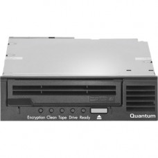 Quantum LTO Ultrium 6 Tape Drive - LTO-6 - 2.50 TB (Native)/6.25 TB (Compressed)160 MB/s Native - 400 MB/s Compressed - Linear Serpentine LSC5H-FTDU-L6HQ