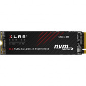 PNY XLR8 4 TB Solid State Drive - M.2 2280 Internal - PCI Express NVMe (PCI Express NVMe 4.0 x4) - 256-bit Encryption Standard - TAA Compliance M280CS3040-4TB-RB