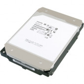 Toshiba MG07ACA 12 TB Hard Drive - SATA (SATA/600) - 3.5" Drive - Internal - 7200rpm - 256 MB Buffer MG07ACA12TA