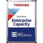 Toshiba MG09 MG09SCA18TE 18 TB Hard Drive - Internal - SAS (3Gb/s SAS) - Storage System, Server Device Supported - 7200rpm MG09SCA18TE
