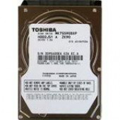Toshiba MKxx59GSXP 320 GB Hard Drive - SATA (SATA/300) - 2.5" Drive - Internal - 5400rpm - 8 MB Buffer MK3259GSXP