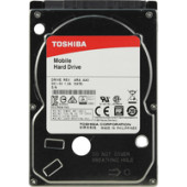 Toshiba 500 GB Hard Drive - SATA (SATA/600) - 2.5" Drive - Internal - 5400rpm - 8 MB Buffer MQ01ABF050M