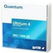 Quantum LTO Ultrium 4 Data Cartridge - LTO Ultrium LTO-4 - 800GB (Native) / 1.6TB (Compressed) - 20 Pack MR-L4MQN-01-20PK