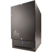 ioSafe 1517 SAN/NAS Storage System - Annapurna Labs Alpine AL-314 Quad-core (4 Core) 1.70 GHz - 10 x HDD Installed - 60 TB Installed HDD Capacity - 2 GB RAM DDR3L SDRAM - Serial ATA Controller - RAID Supported 0, 1, 5, 6, 10, Basic, JBOD - Gigabit Etherne