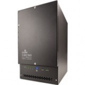 ioSafe 1517 SAN/NAS Storage System - Annapurna Labs Alpine AL-314 Quad-core (4 Core) 1.70 GHz - 5 x HDD Supported - 60 TB Supported HDD Capacity - 5 x HDD Installed - 20 TB Installed HDD Capacity - 5 x SSD Supported - 2 GB RAM DDR3L SDRAM - Serial ATA Con